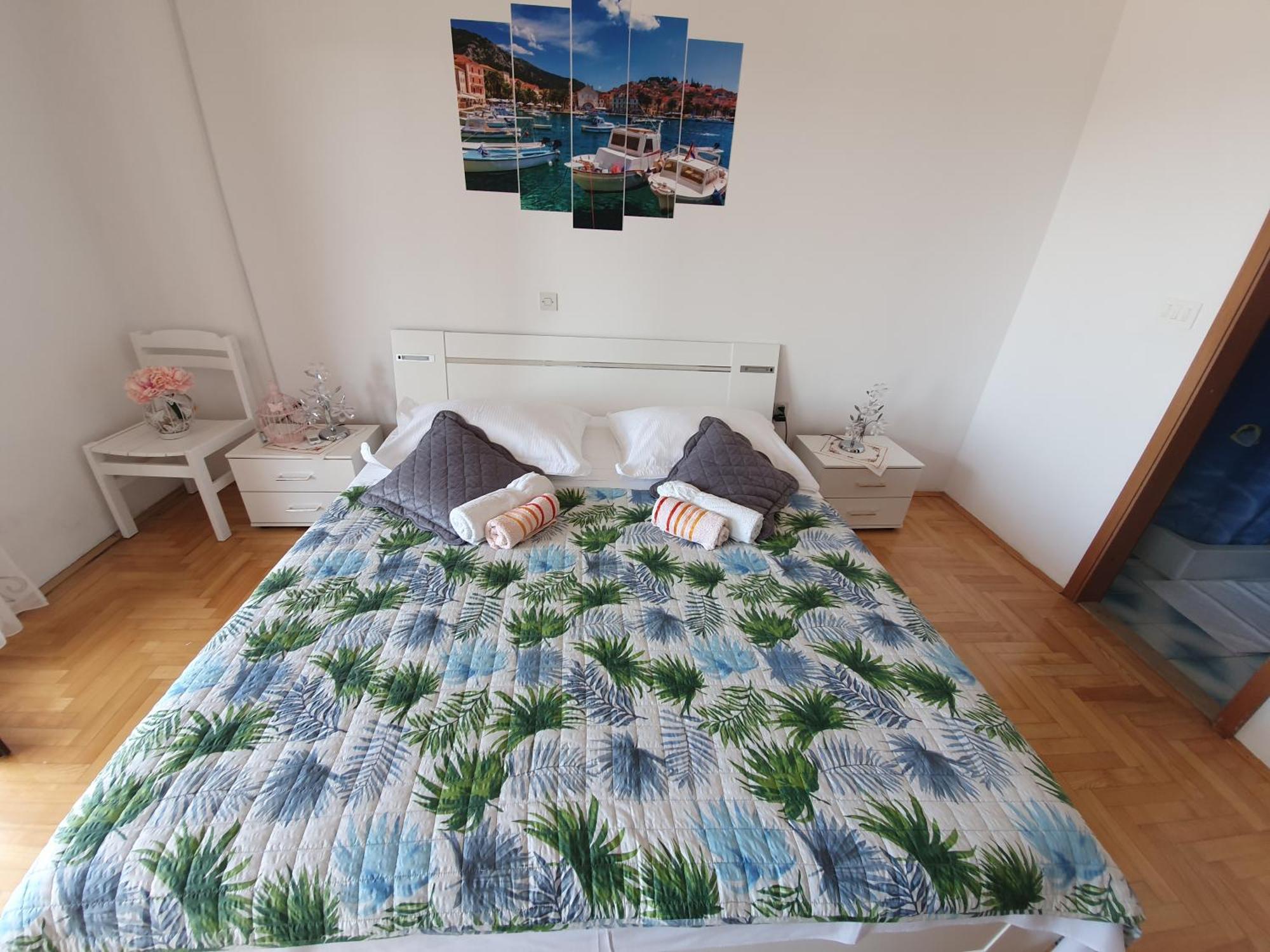 Apartments Luci ฮวาร์ ห้อง รูปภาพ