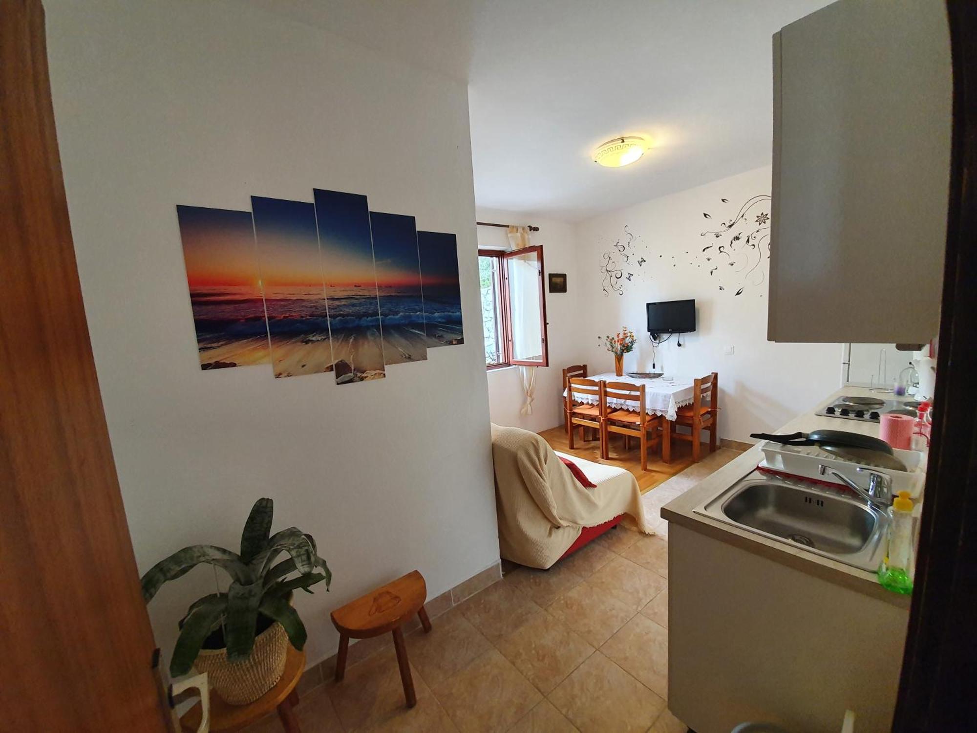 Apartments Luci ฮวาร์ ห้อง รูปภาพ