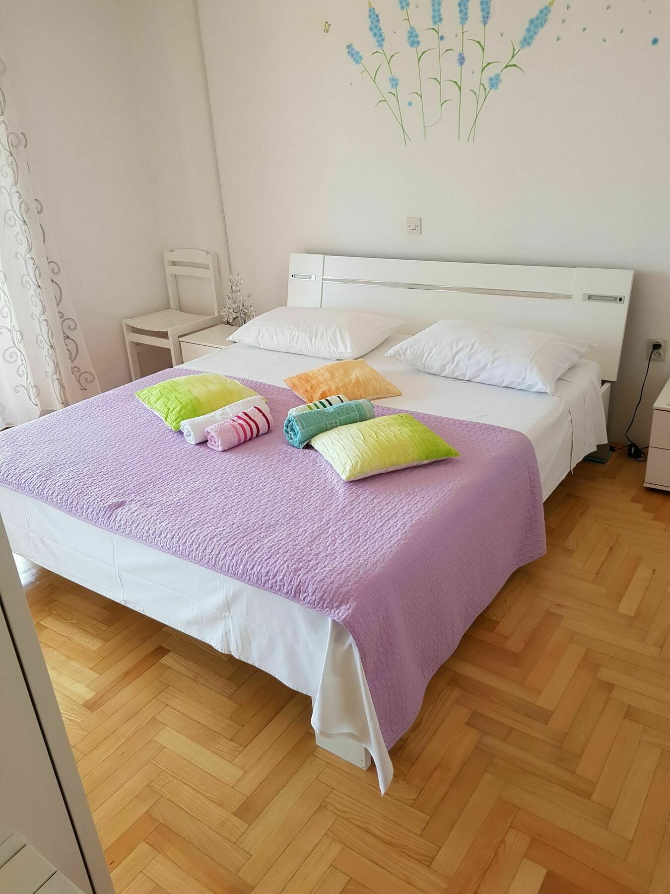 Apartments Luci ฮวาร์ ภายนอก รูปภาพ