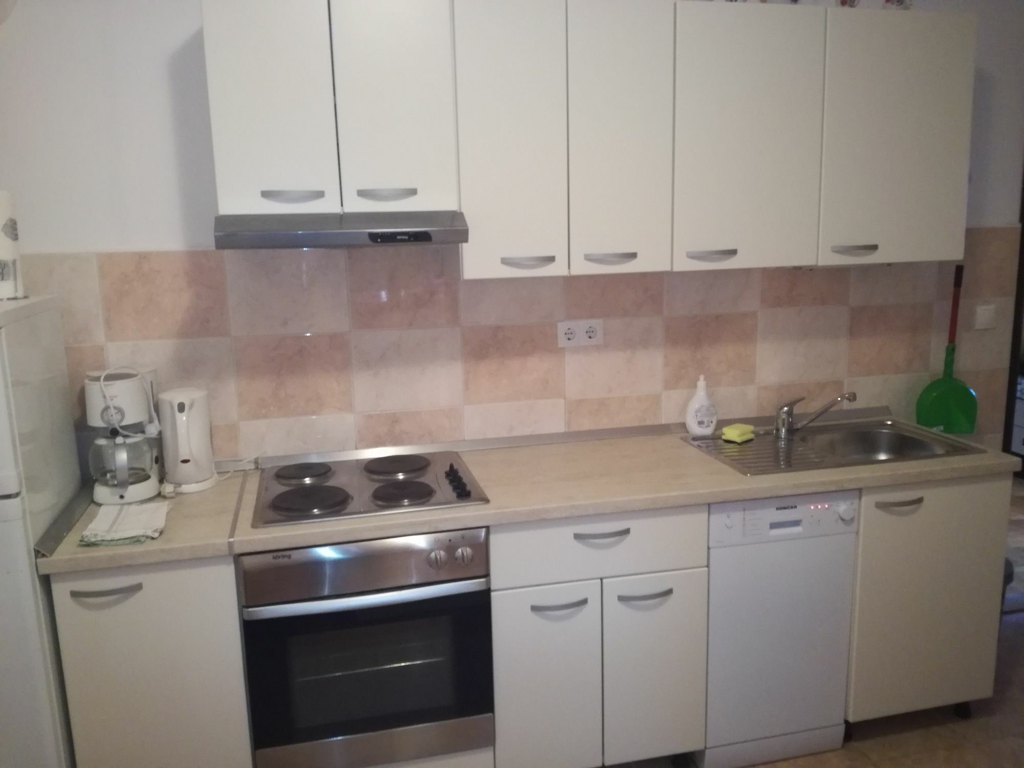 Apartments Luci ฮวาร์ ภายนอก รูปภาพ